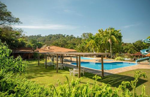 Aracoiaba da Serra Hotel | Hotel Fazenda Reviver