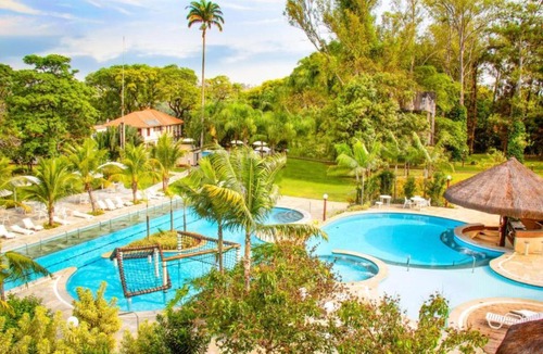 Araraquara House | Hotel Fazenda Salto Grande
