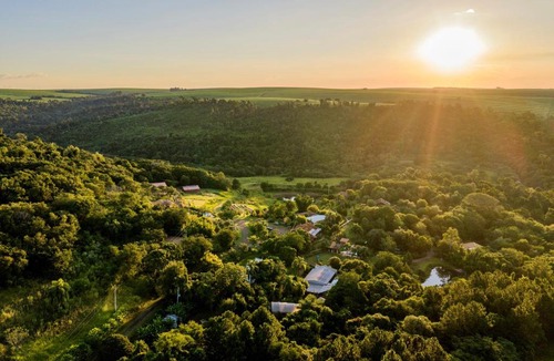 Cascavel Hotel | Hotel Fazenda Vale Alvorada