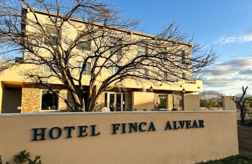 General Alvear Hotel | Hotel Finca Alvear
