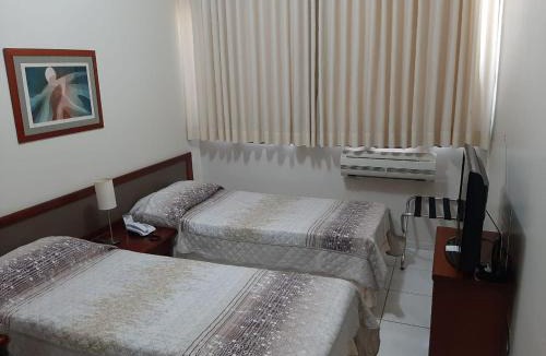 Ribeirao Preto Hotel | Hotel Flat Bassano Vaccarini