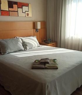 Guarulhos City Centre Apartment | Hotel Flat Guarulhos Apto1411