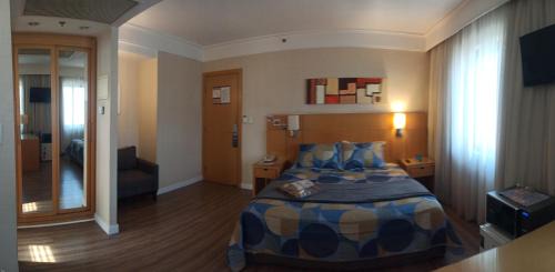 Guarulhos City Centre Apartment | Hotel Flat Guarulhos Apto1411