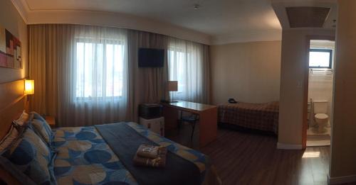 Guarulhos City Centre Apartment | Hotel Flat Guarulhos Apto1411