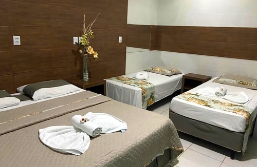 Brejo Santo Hotel | Hotel Flor de Lis