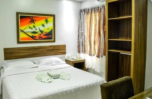 Brejo Santo Hotel | Hotel Flor de Lis