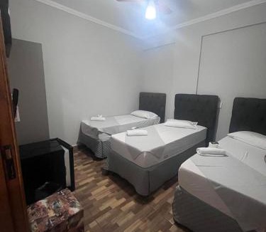 Aparecida Hotel | Hotel Flor de Maria