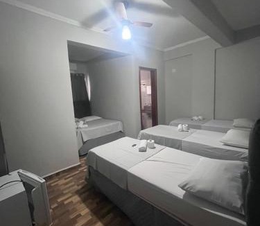 Aparecida Hotel | Hotel Flor de Maria