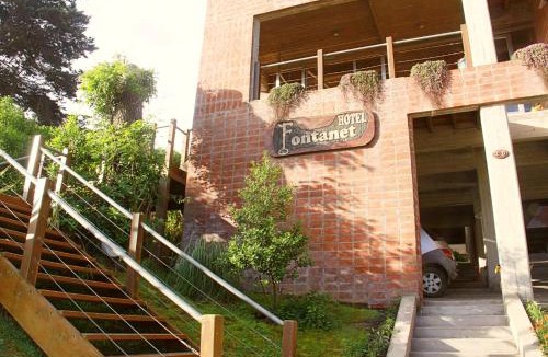Villa Gesell Hotel | Hotel Fontanet