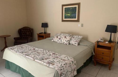 Tibagi Hotel | Hotel Formigas na Figueira