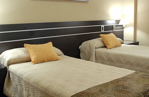 Province of Tucuman Hotel | Hotel Francia