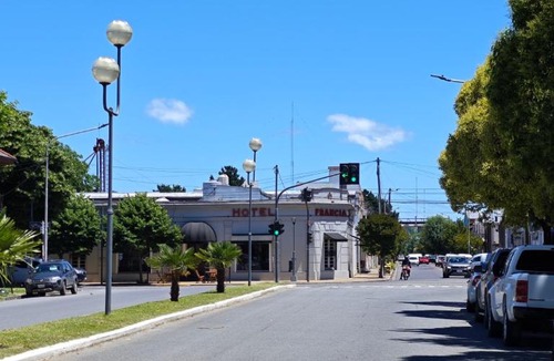 Tandil Hotel | Hotel Francia