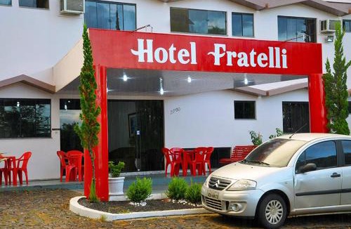 Realeza Hotel | Hotel Fratelli - Centro
