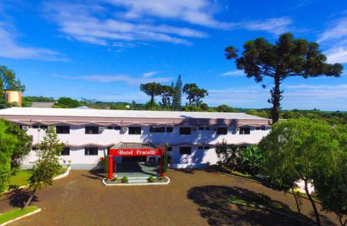 Realeza Hotel | Hotel Fratelli - Centro