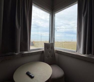 Camet Norte Bed & Breakfast | Hotel Frente al Mar