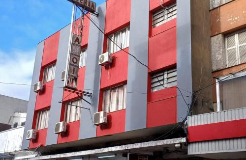 Centro Hotel | Hotel Fronteira