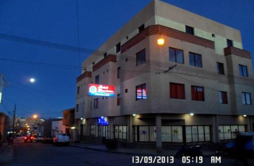 La Quiaca Hotel | Hotel Frontera