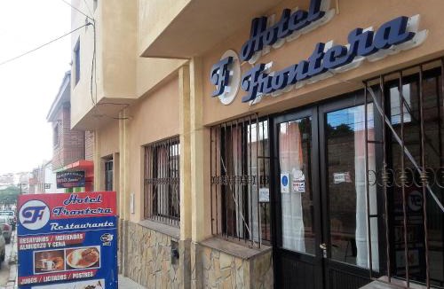 La Quiaca Hotel | Hotel Frontera