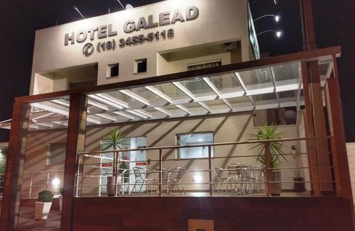 Santa Barbara d'Oeste Hotel | Hotel Galead