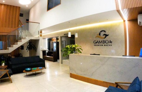 Macau Hotel | Hotel Gamboa Premium Macau