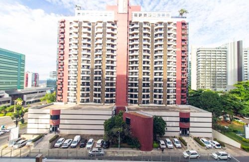 Setor Hoteleiro Norte Apartment | HOTEL GARVEY Quarto 321
