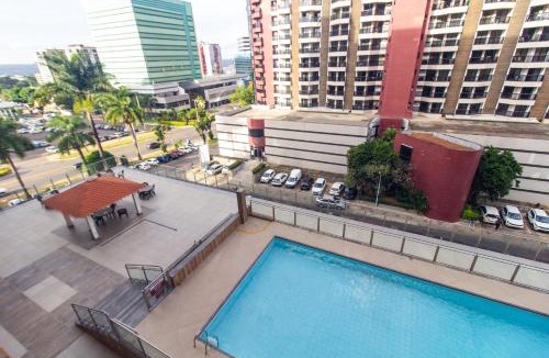 Setor Hoteleiro Norte Apartment | HOTEL GARVEY Quarto 321