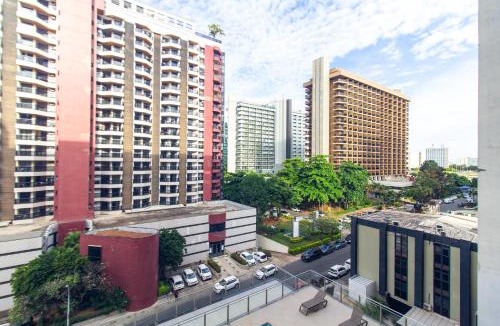 Setor Hoteleiro Norte Apartment | HOTEL GARVEY Quarto 321