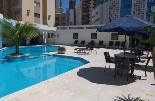 Barra Sul Hotel | Hotel Geranium