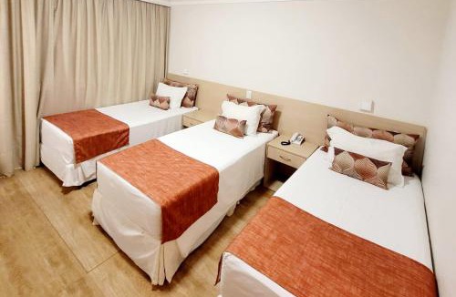 Sao Joao da Boa Vista Hotel | Hotel Giordano Mantiqueira