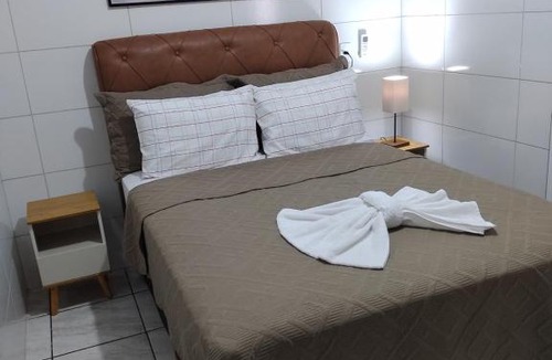 Quirinopolis Apartment | Hotel Glórias - Sonho 1