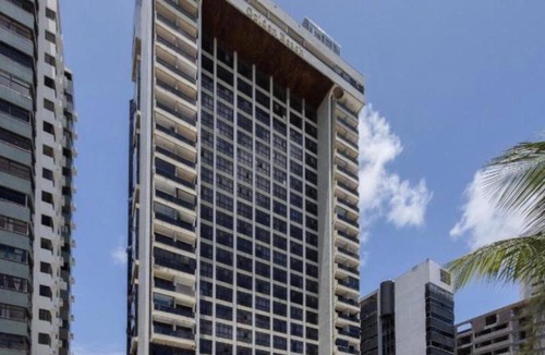 Piedade Hotel | Hotel Golden Beach - Flat