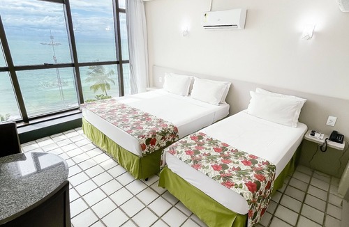 Boa Viagem Hotel | Hotel Golden Park Recife By Nacional Inn