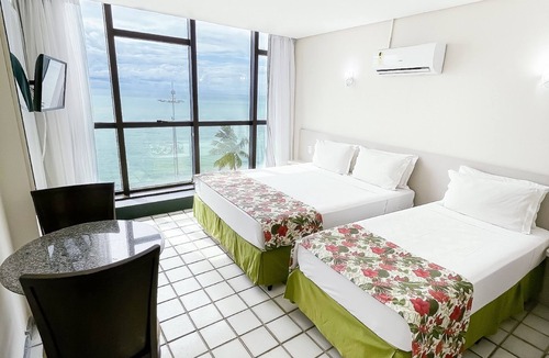 Boa Viagem Hotel | Hotel Golden Park Recife By Nacional Inn