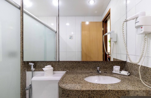 Boa Viagem Hotel | Hotel Golden Park Recife By Nacional Inn