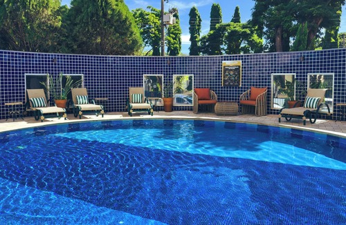 Uberaba Hotel | Hotel Golden Park Uberaba by Nacional Inn