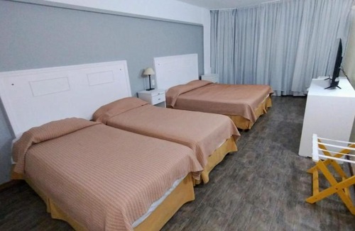 Santa Teresita Hotel | Hotel Golf Internacional