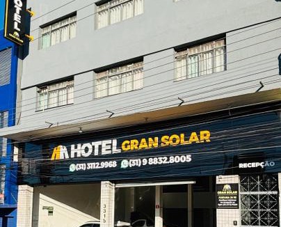 Inconfidentes Hotel | Hotel Gran Solar Br