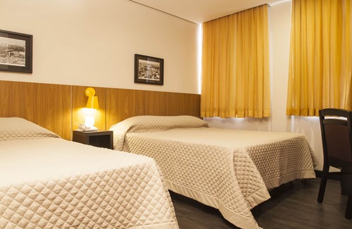 Central Zone Hotel | Hotel Grand Barão