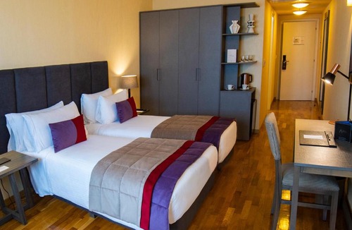 San Nicolas Hotel | Hotel Grand Brizo Buenos Aires