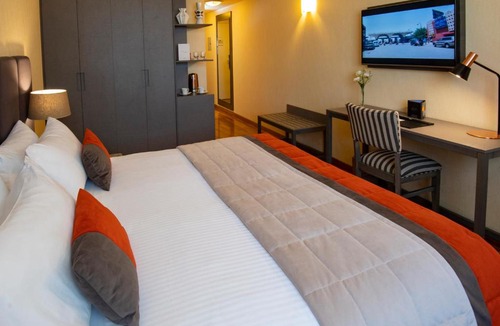 San Nicolas Hotel | Hotel Grand Brizo Buenos Aires