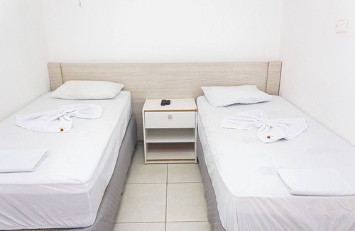 Centro Hotel | Hotel Grandville Centro
