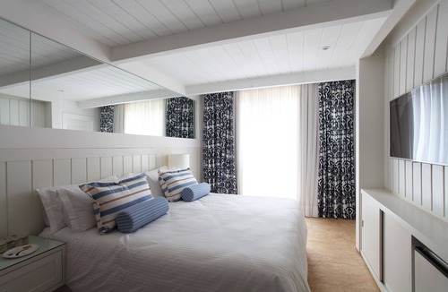 Aguas de Santa Barbara Hotel | Hotel Green Village