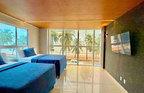 Cabo Branco Hotel | HOTEL GREEN SUNSET