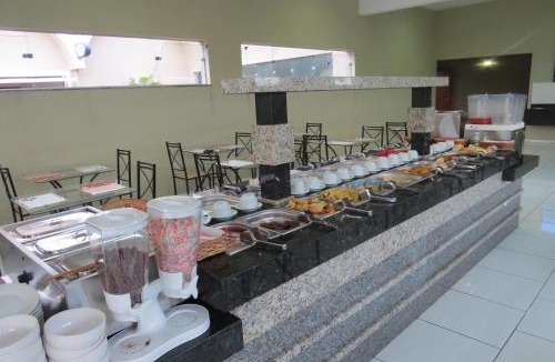 Jardinopolis Hotel | Hotel Green Village