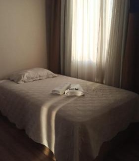 Guarulhos City Centre Apartment | Hotel Guarulhos Slaviero Apto1808