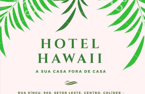 Colider Hotel | Hotel Hawaii