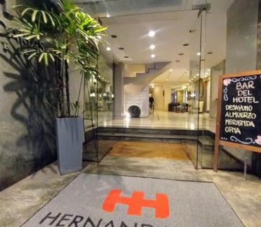 Santa Fe Hotel | Hotel Hernandarias
