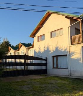 El Bolson Hotel | Hotel Hielo Azul 1