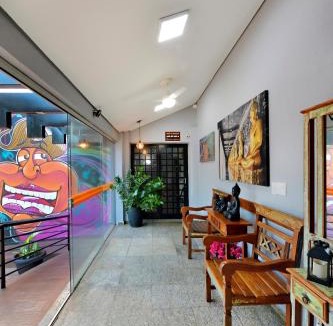 Subsetor Norte - 1 Hotel | HOTEL & HOSTEL RIBEIRAo