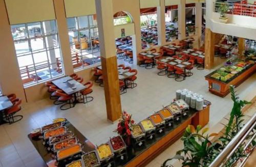 Termal Apartment | Hotel HotSprings Caldas Novas-GO